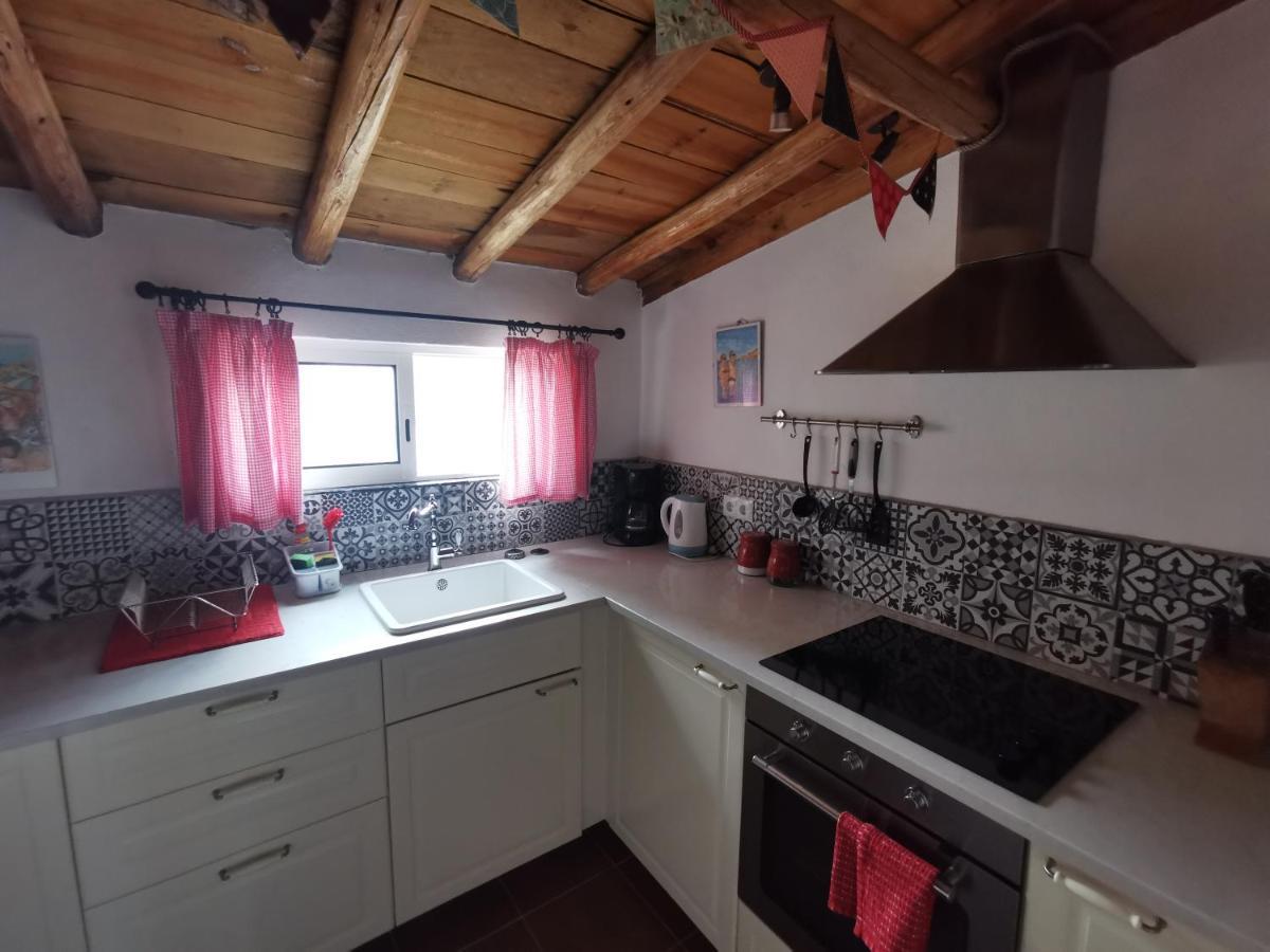 Casa Joy Villa Guia  Eksteriør billede